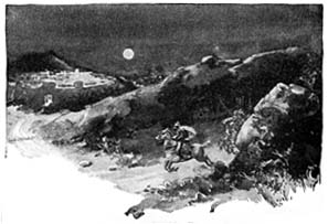 Amaziah flees to Lachish