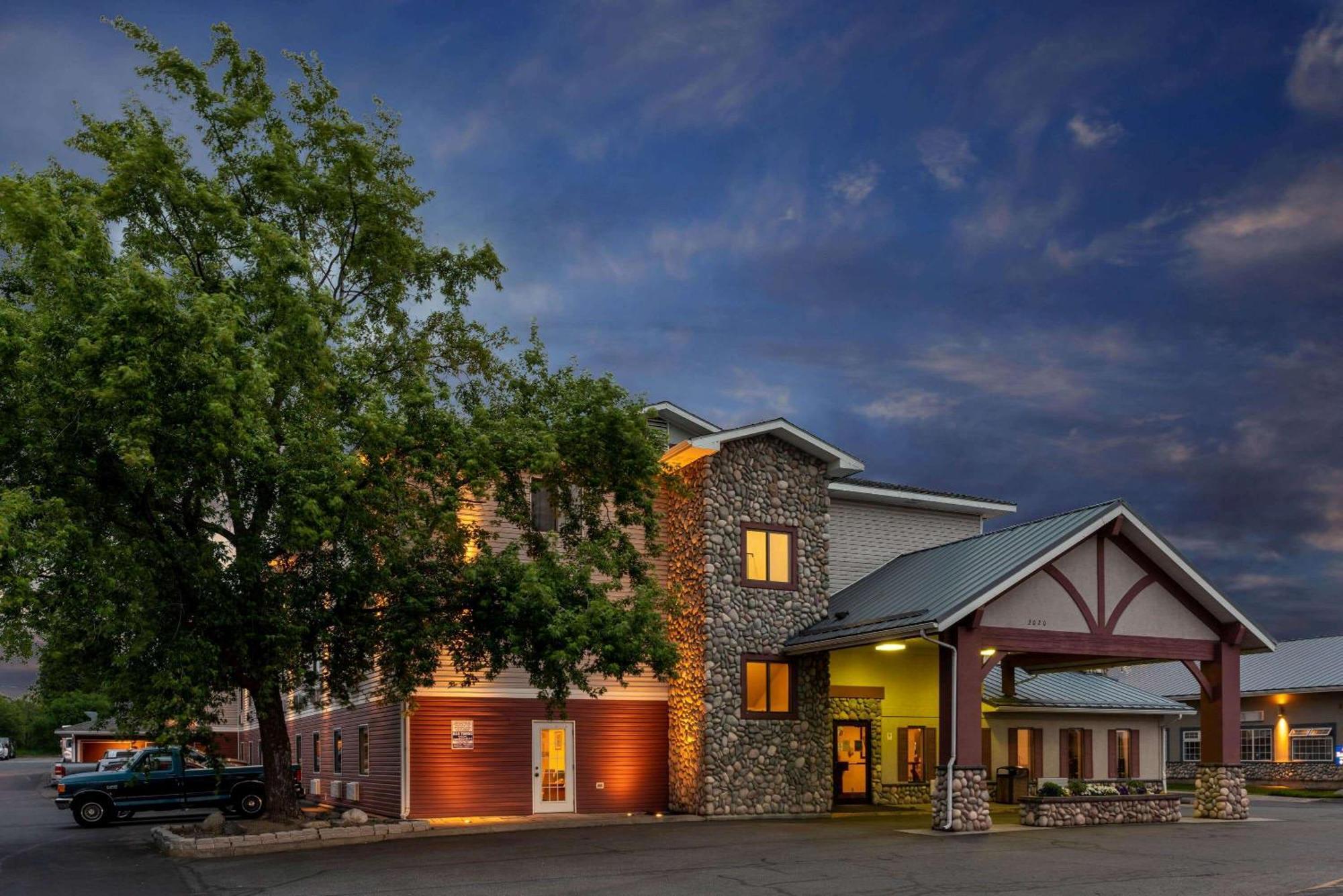 4 Smart 2-Star Hotels in Spokane Metro Worth Booking