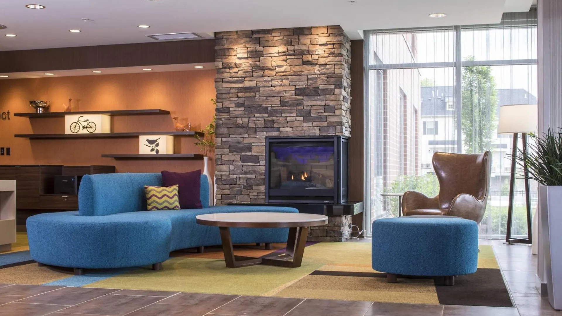 7 Top-Rated Hotels Close to Riverview Park, Pittsburgh