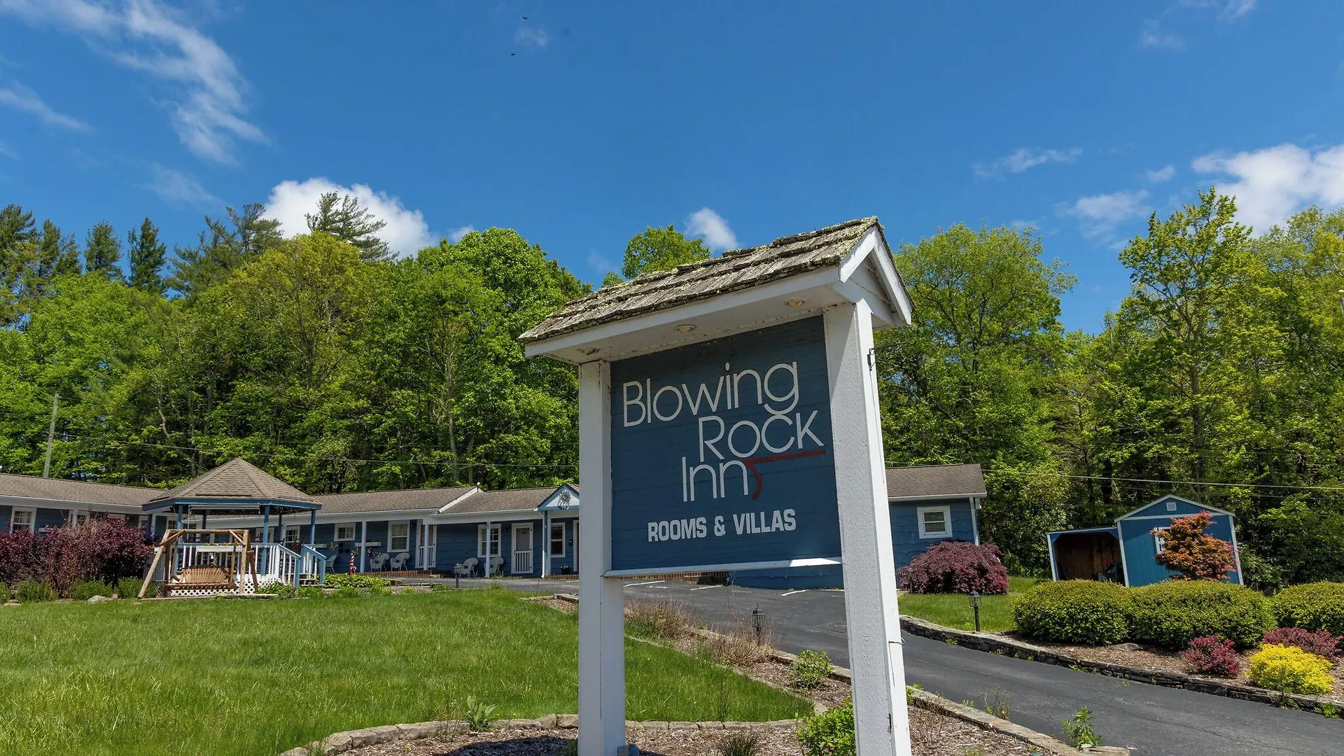 Staying Near Broyhill Park: 6 Central Hotels Compared