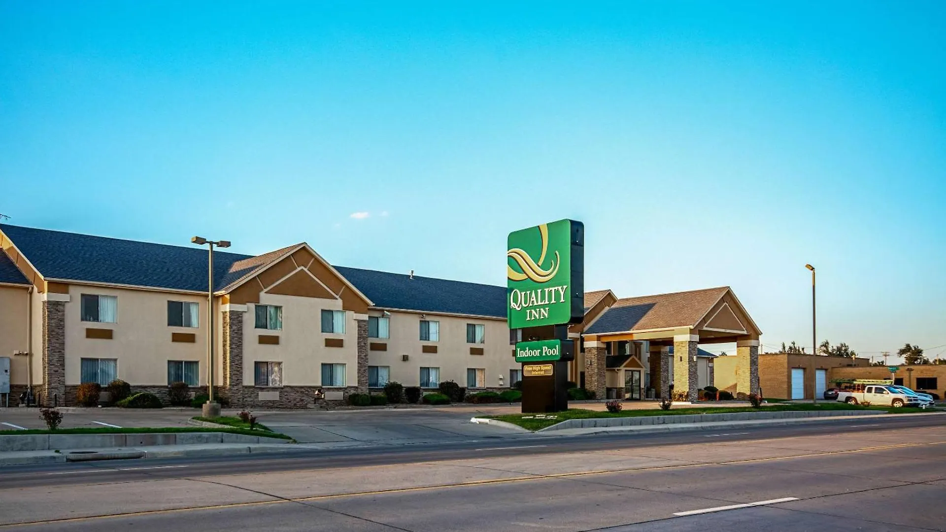 Where to Stay in Kansas: 5 Best Quality Inn Hotels